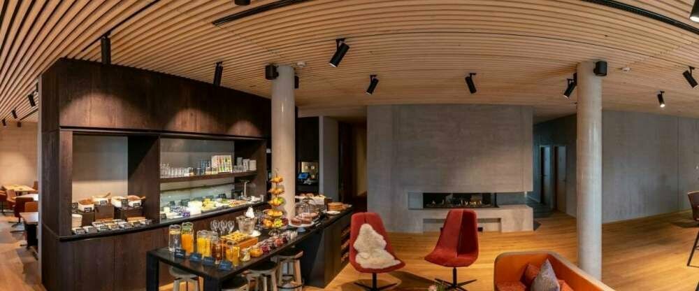 2ND HOME HOTEL - Restaurant