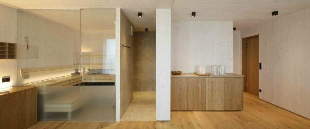 2ND HOME HOTEL - Wellnessbereich