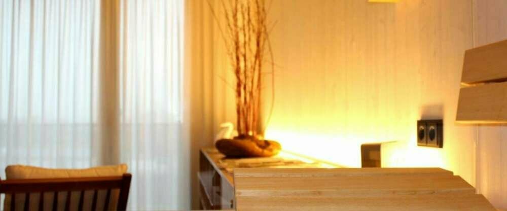 2ND HOME HOTEL - Wellnessbereich