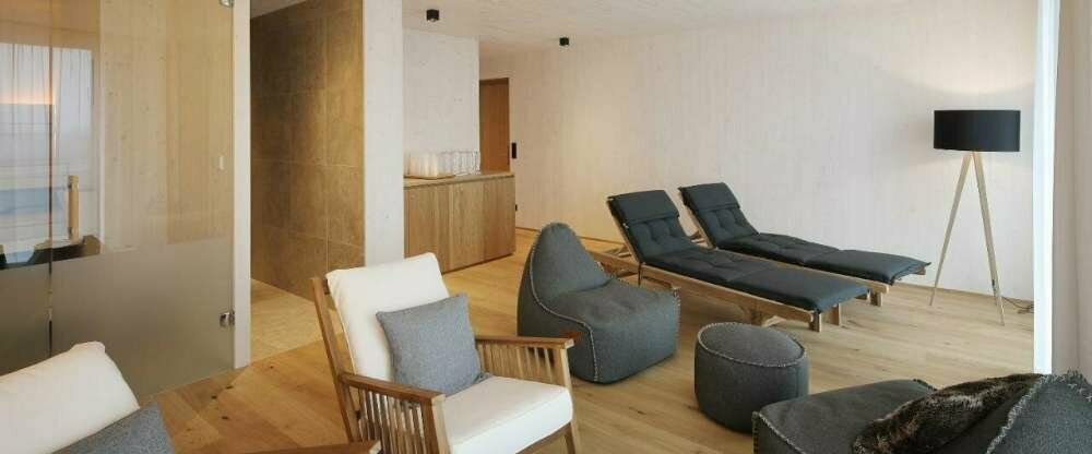 2ND HOME HOTEL - Wellnessbereich