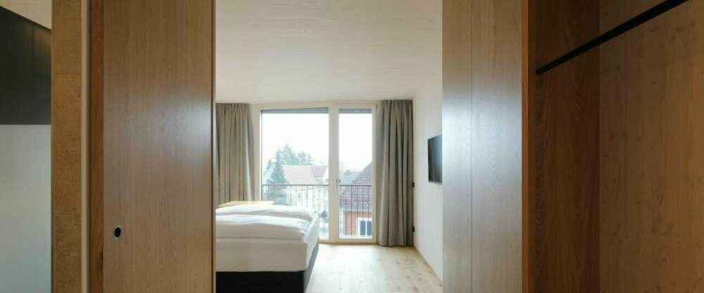 2ND HOME HOTEL - Zimmer