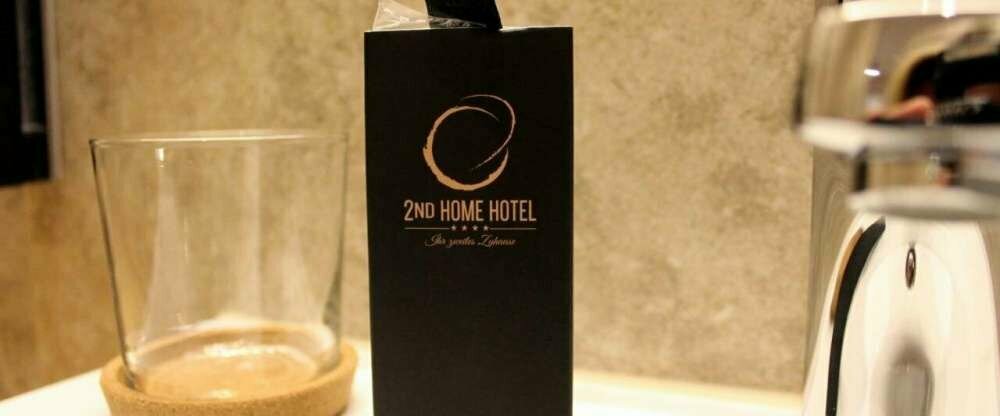 2ND HOME HOTEL - Zimmer