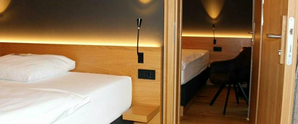 2ND HOME HOTEL - Zimmer