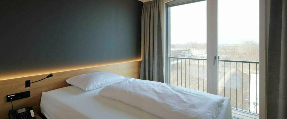 2ND HOME HOTEL - Zimmer