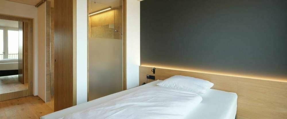 2ND HOME HOTEL - Zimmer