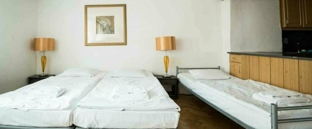 4 Bett - Dachgeschoss Apartment