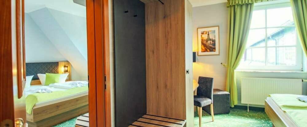 4-Bett-Familienzimmer