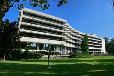 4* Esplanade Ensana Health Spa Hotel - Hotel-Außenansicht, Quelle: 4* Esplanade Ensana Health Spa Hotel