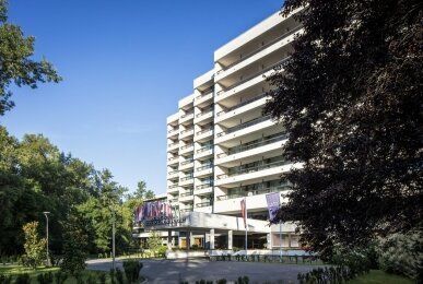 4* Esplanade Ensana Health Spa Hotel - Hotel-Außenansicht, Quelle: 4* Esplanade Ensana Health Spa Hotel