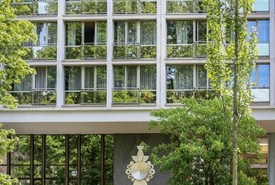 4* Esplanade Ensana Health Spa Hotel - Hotel-Außenansicht, Quelle: 4* Esplanade Ensana Health Spa Hotel