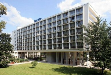 4* Esplanade Ensana Health Spa Hotel - Hotel-Außenansicht, Quelle: 4* Esplanade Ensana Health Spa Hotel