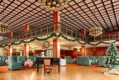 4* Esplanade Ensana Health Spa Hotel - Hotel-Innenansicht, Quelle: 4* Esplanade Ensana Health Spa Hotel