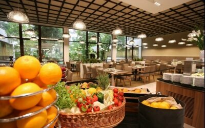 4* Esplanade Ensana Health Spa Hotel - Restaurant