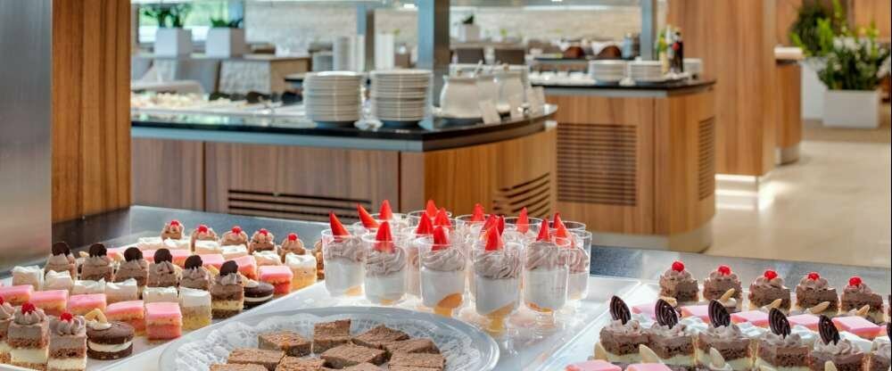 4* Esplanade Ensana Health Spa Hotel - Gallery Restaurant