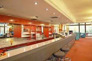 4* Esplanade Ensana Health Spa Hotel - Café Park