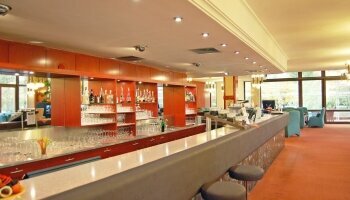 4* Esplanade Ensana Health Spa Hotel - Café Park