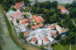 4* Esplanade Ensana Health Spa Hotel - Umgebung