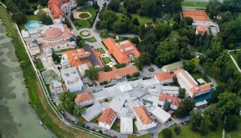 4* Esplanade Ensana Health Spa Hotel - Umgebung