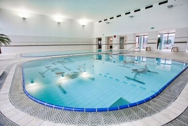 4* Esplanade Ensana Health Spa Hotel - Wellnessbereich, Quelle: 4* Esplanade Ensana Health Spa Hotel