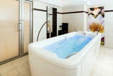 4* Esplanade Ensana Health Spa Hotel - Wellnessbereich, Quelle: 4* Esplanade Ensana Health Spa Hotel