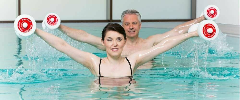 4* Esplanade Ensana Health Spa Hotel - Wellnessbereich