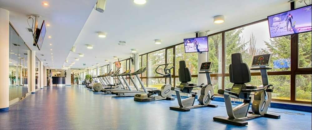 4* Esplanade Ensana Health Spa Hotel - Wellnessbereich