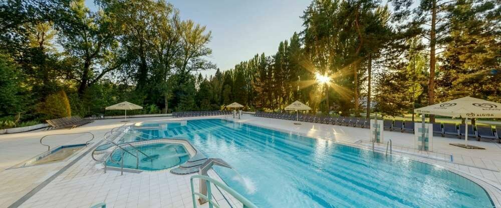 4* Esplanade Ensana Health Spa Hotel - Wellnessbereich