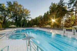 4* Esplanade Ensana Health Spa Hotel - Wellnessbereich
