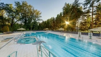 4* Esplanade Ensana Health Spa Hotel - Wellnessbereich
