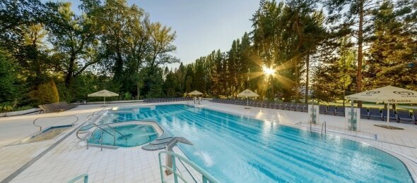 4* Esplanade Ensana Health Spa Hotel - Wellnessbereich, Quelle: 4* Esplanade Ensana Health Spa Hotel