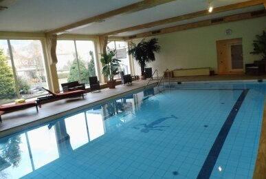 Schwimmbad, Quelle: Parkhotel Weber-Müller 