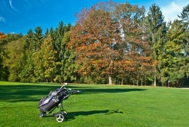 Golfclub Habichtswald, Quelle: IDINGSHOF Hotel & Restaurant