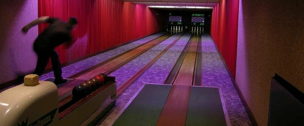 Bowlingbahn