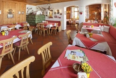 Adlerstube, Quelle: Brauerei-Gasthof Hotel Post