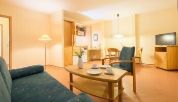 Appartement Wohnzimmer