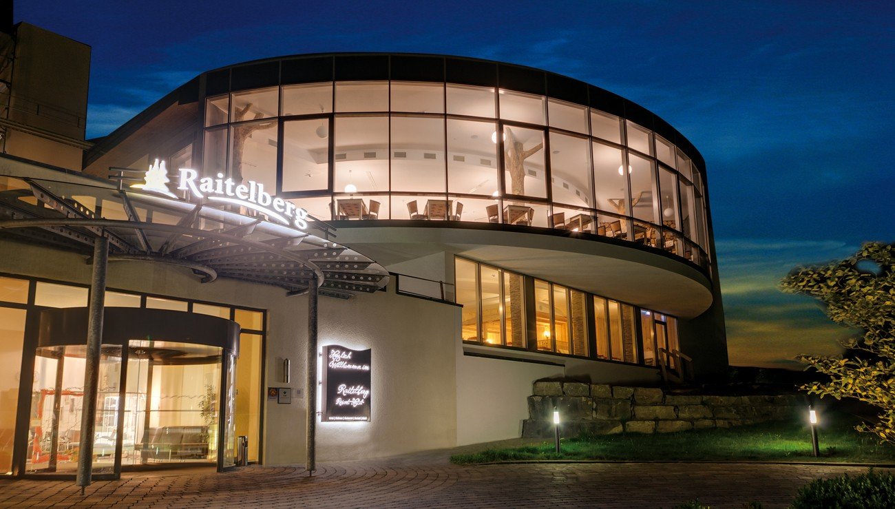 3 Tage 2 x Übernachtung inkl. Halbpension – Raitelberg Resort (4 Sterne) in Wüstenrot, Baden-Württemberg inkl. Halbpension