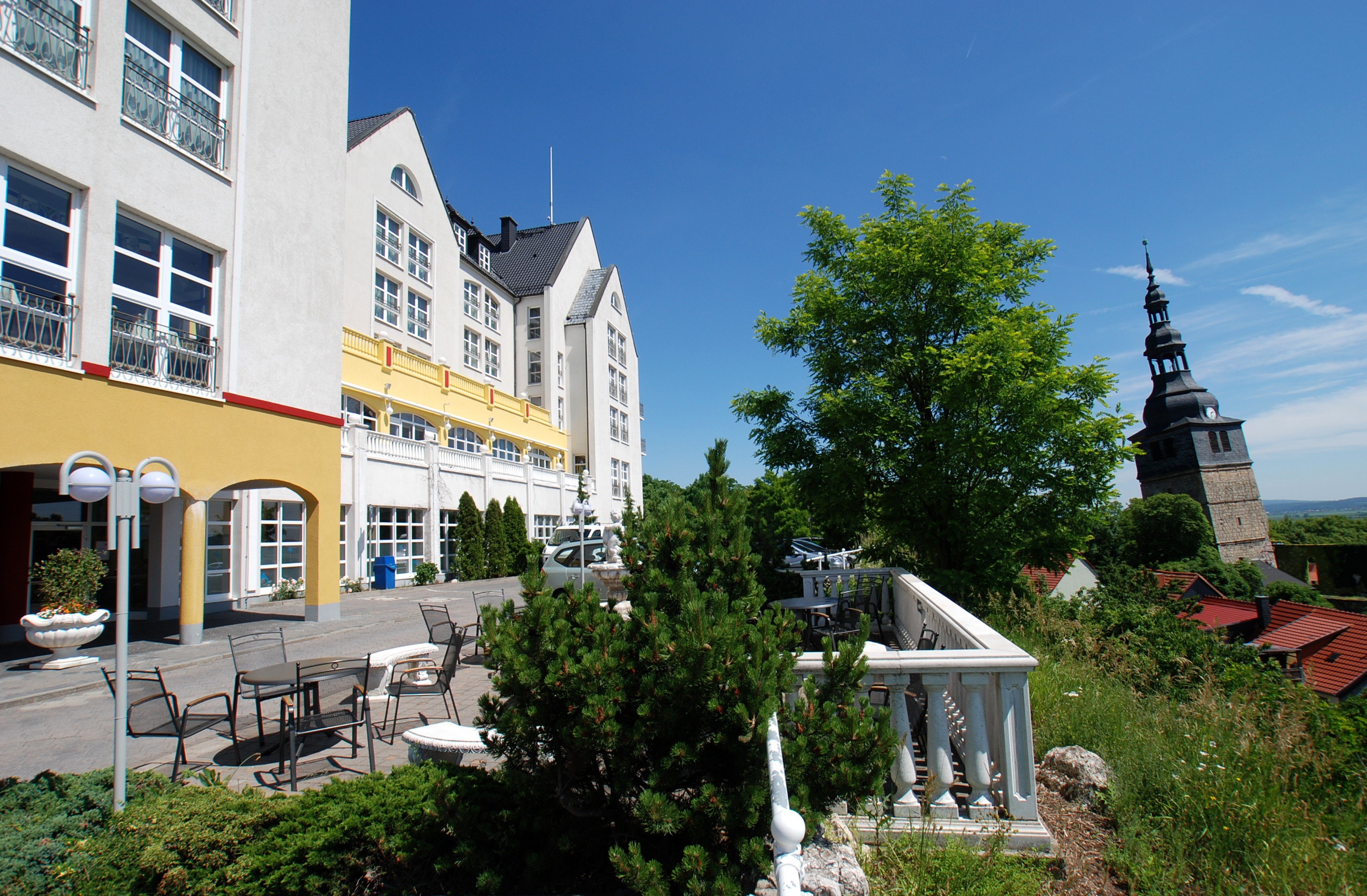 4 Tage Kyffhäuser – Auf den Spuren von Barbarossa – Wellness-Hotel Residenz (4 Sterne) in Bad Frankenhausen, Thüringen inkl. Halbpension