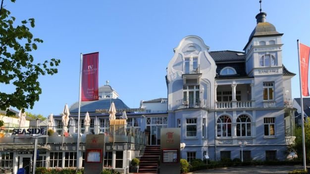 3 Tage Auszeit an der Ostsee – HOTEL VIER JAHRESZEITEN KÜHLUNGSBORN (4.5 Sterne) in Kühlungsborn, Mecklenburg-Vorpommern inkl. Halbpension