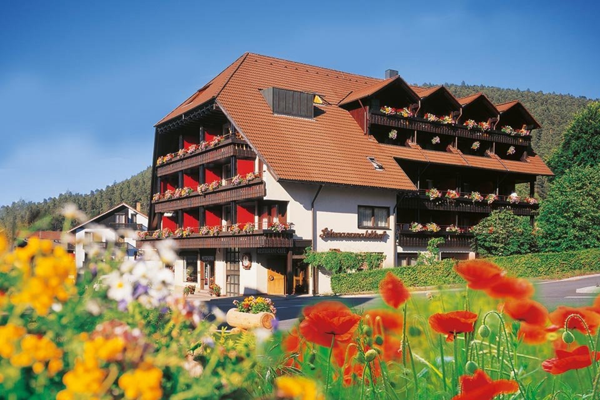Verschnauferle - Hotel Restaurant Schwarzwaldhof