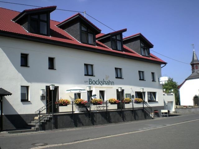 4 Tage Kurztrip in die Vulkanregion Laacher See – Hotel und Landgasthof zum Bockshahn  (3.5 Sterne) in Spessart, Rheinland-Pfalz inkl. Halbpension
