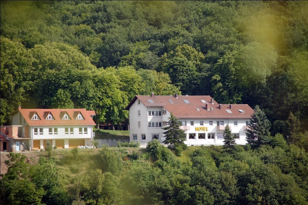 4 Tage Wandertage im Nordpfälzer Bergland – Burg-Hotel (3 Sterne) in Obermoschel, Rheinland-Pfalz inkl. Halbpension