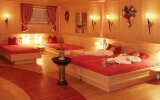 Relaxraum Berg-Ruhe-Alm im Wellness Hotel Bergruh