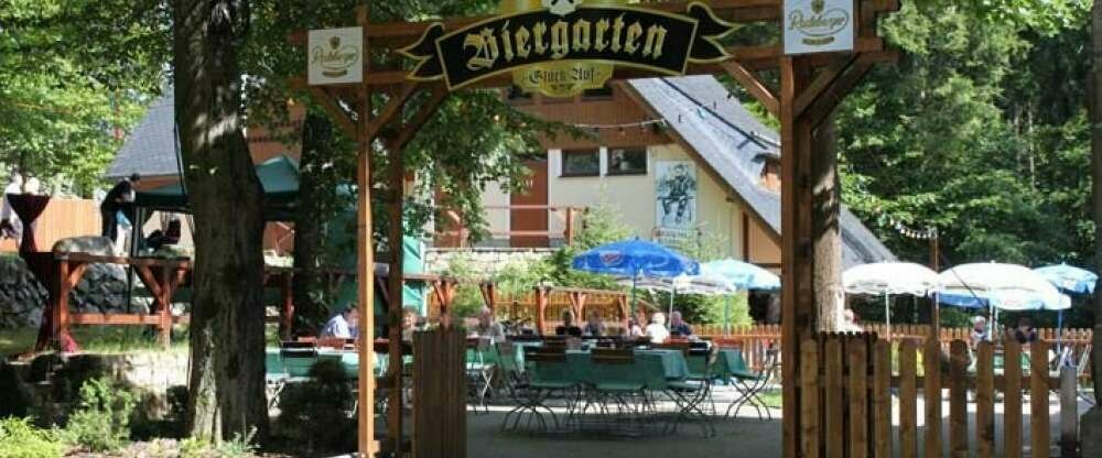 Biergarten