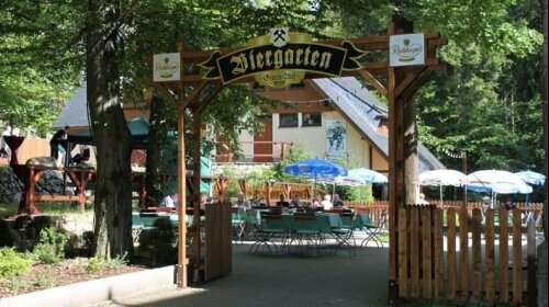 Biergarten