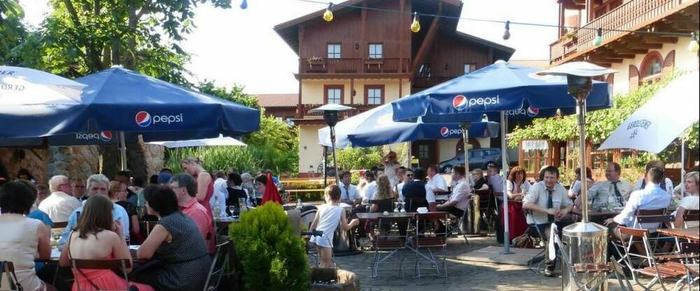 Biergarten