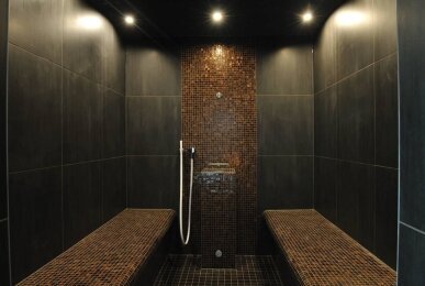 Dampfbad, Quelle: Dappers Hotel | Spa | Genuss