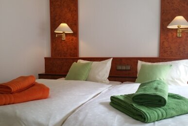 Doppelzimmer, Quelle: Hotel Am Markt