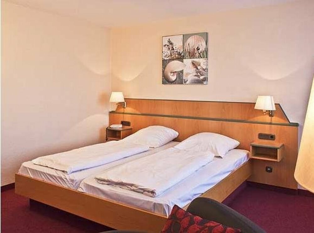 Doppelzimmer1, Quelle: Nordsee-Hotel Deichgraf Cuxhaven