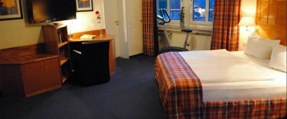 Doppelzimmer Komfort