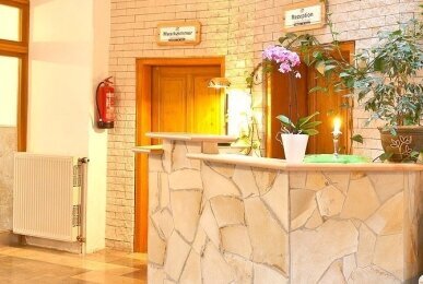 Eingangsbereich, Quelle: Seebauer Hotel Gut Wildbad